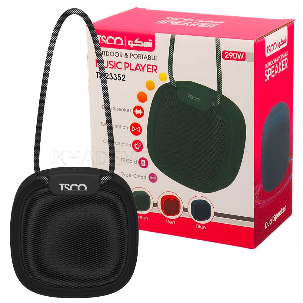 اسپیکر تسکو
