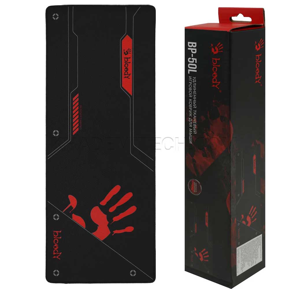 پد ماوس گیمینگ ایفورتک مدل A4TECH BP-50L