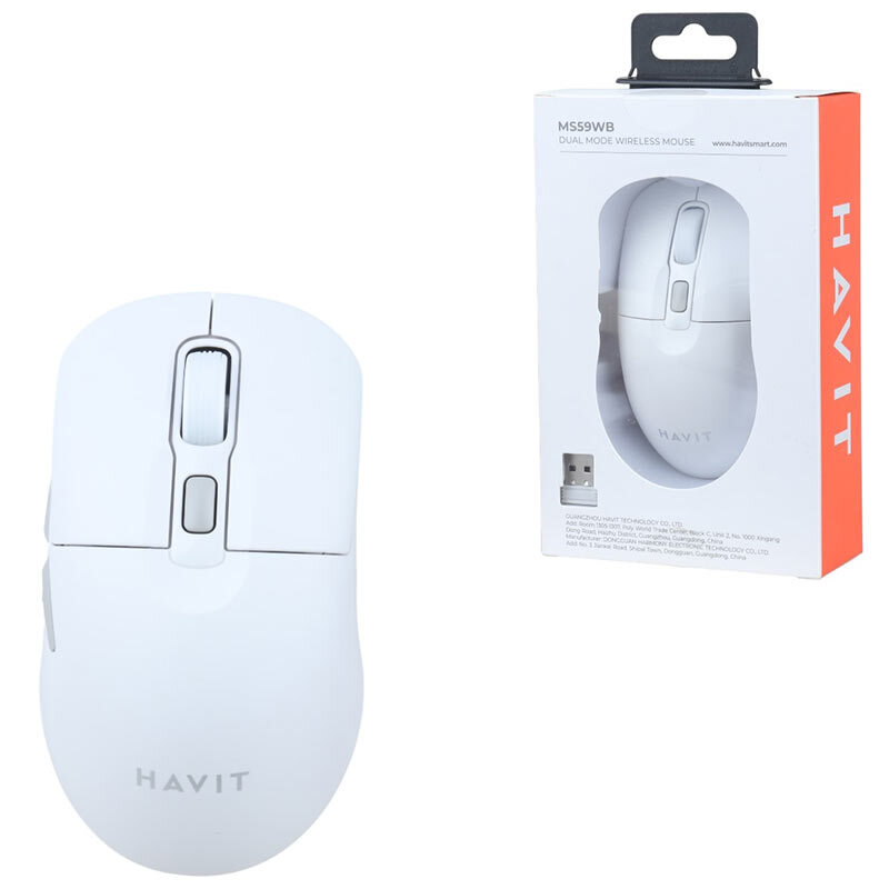 ماوس بی سیم هویت مدل HAVIT MS59WB