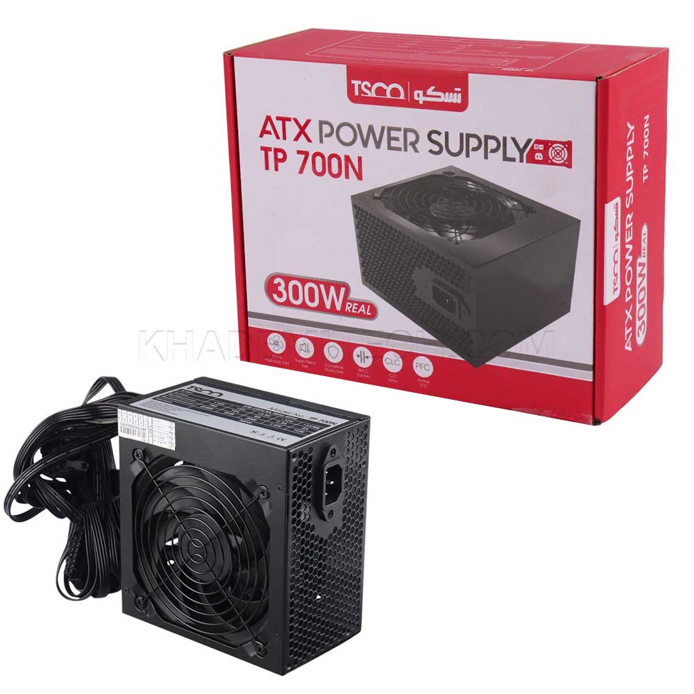پاور تسکو مدل TSCO TP 700N 300W