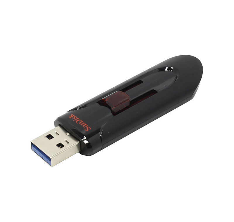 فلش مموری سن دیسک Cruzer Glide CZ600 USB 3