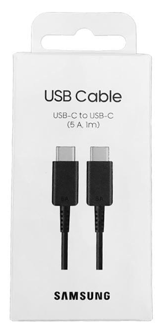 کابل شارژ دو سر تایپ سی سامسونگ مس اورجینال مدل SAMSUNG EP-DN975 45W