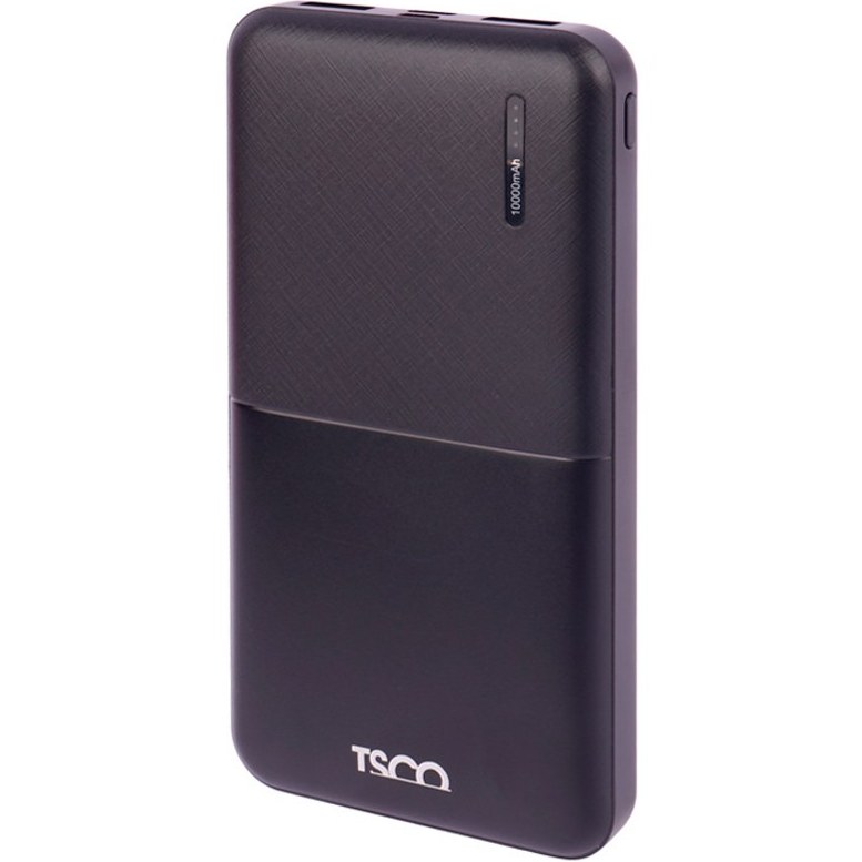 پاوربانک تسکو مدل TSCO TP810 10000mAh 10.5W مشکی