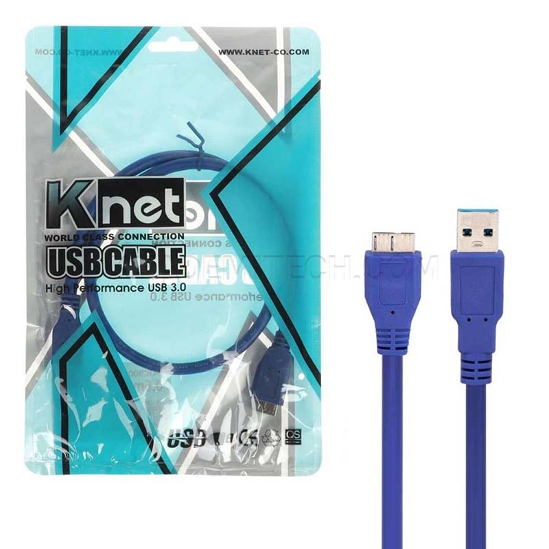 کابل هارد اکسترنال کی نت مدل