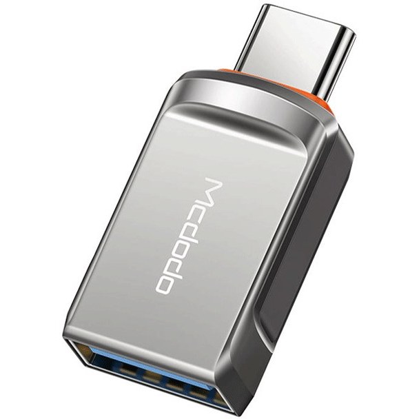 مبدل مکدودو مدل Mcdodo OT-873 USB 3.0 TYPE-C