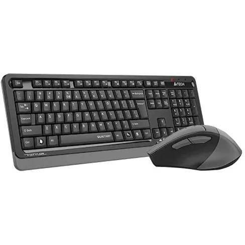 کیبورد و ماوس بی سیم ایفورتک مدل A4TECH FGS1035Q