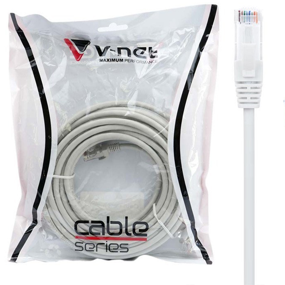 کابل پچکورد وی نت مدل V-NET CAT6 1M