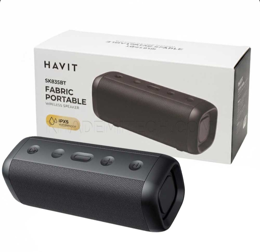 اسپیکر پرتابل هویت مدل HAVIT SK835BT